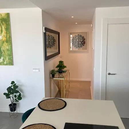 Apartment Luxury Agnieto - The View *