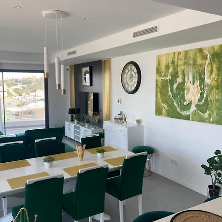 Luxury Agnieto - The View *