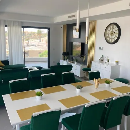 Luxury Agnieto - The View * Fuengirola