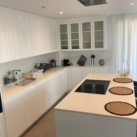 Luxury Agnieto - The View Fuengirola