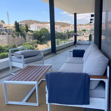 Luxury Agnieto - The View Apartment Fuengirola