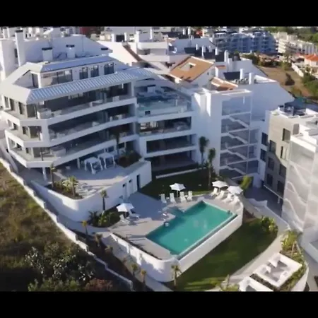 Luxury Agnieto - The View * Fuengirola