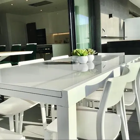 Apartment Luxury Agnieto - The View Fuengirola