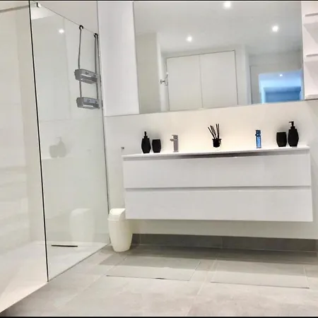 Apartment Luxury Agnieto - The View *
