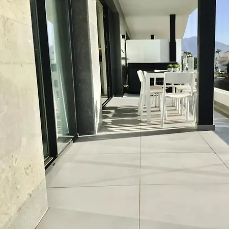 Apartment Luxury Agnieto - The View