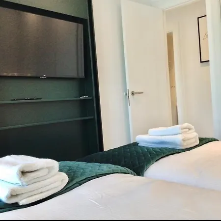 Apartment Luxury Agnieto - The View