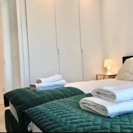 Apartment Luxury Agnieto - The View