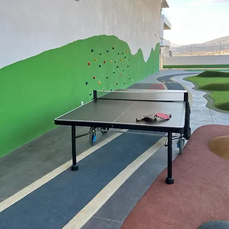 Luxury Agnieto - The View Apartment Fuengirola