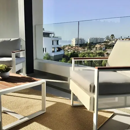Luxury Agnieto - The View * Fuengirola