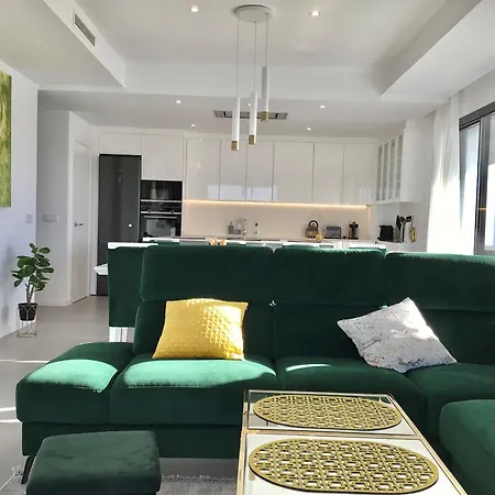 Luxury Agnieto - The View Apartment *