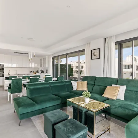 Luxury Agnieto - The View Appartamento Fuengirola
