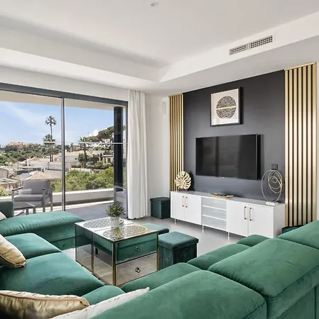 Appartamento Luxury Agnieto - The View Fuengirola