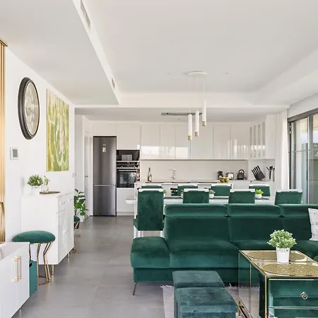 Appartamento Luxury Agnieto - The View Fuengirola