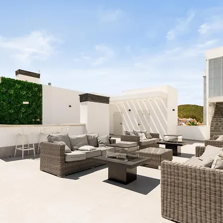 Luxury Agnieto - The View Appartamento *