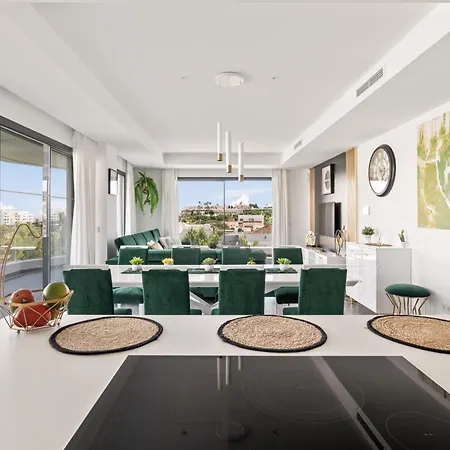 Appartamento Luxury Agnieto - The View Fuengirola