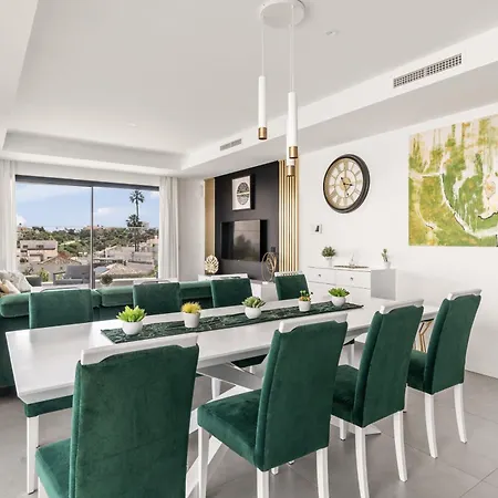 Appartamento Luxury Agnieto - The View